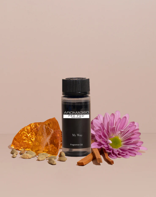 Aroma360 My Way Fragrance Oil Blend