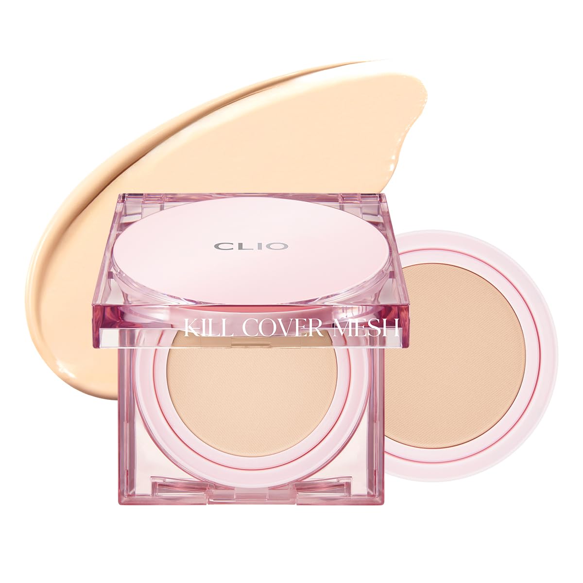 CLIO Kill Cover High Glow Cushion Set 03 Linen | Retail Therapy