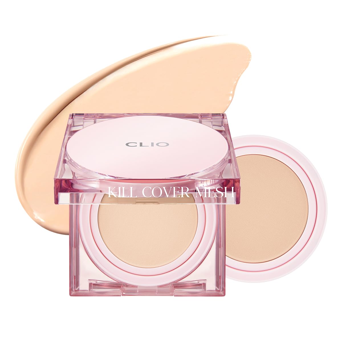 CLIO Kill Cover High Glow Cushion Set 04 Ginger | Retail Therapy