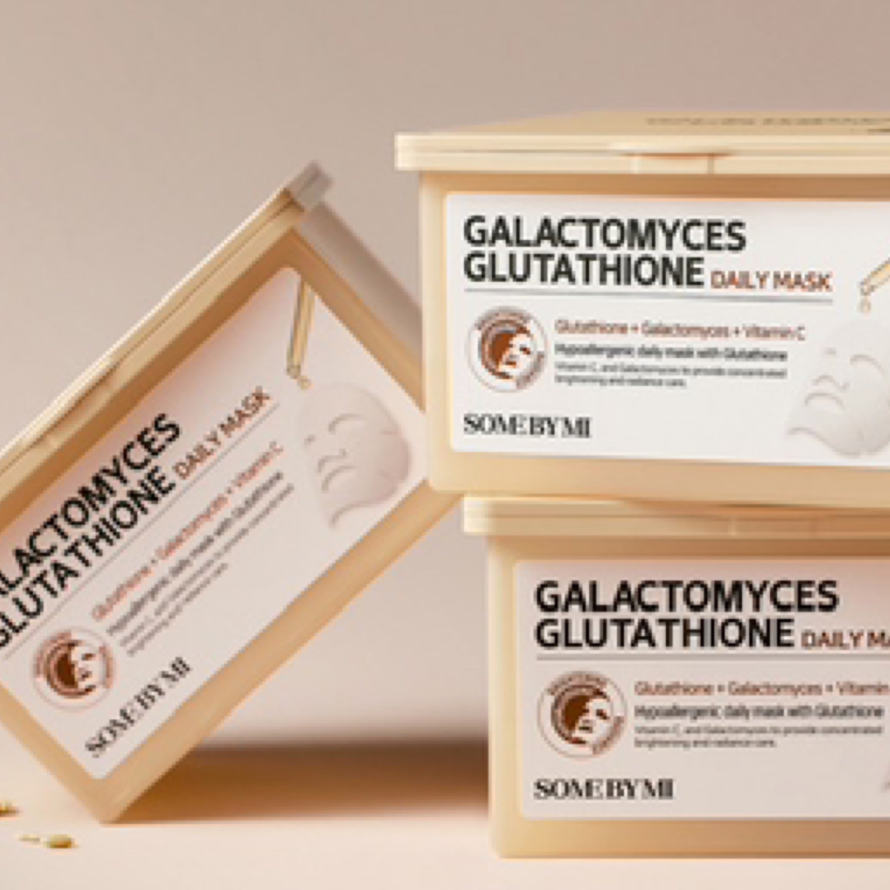 SOME BY MI Galactomyces Glutathione Daily Mask