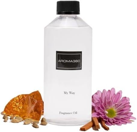 Aroma360 My Way Fragrance Oil Blend - Thumbnail 2