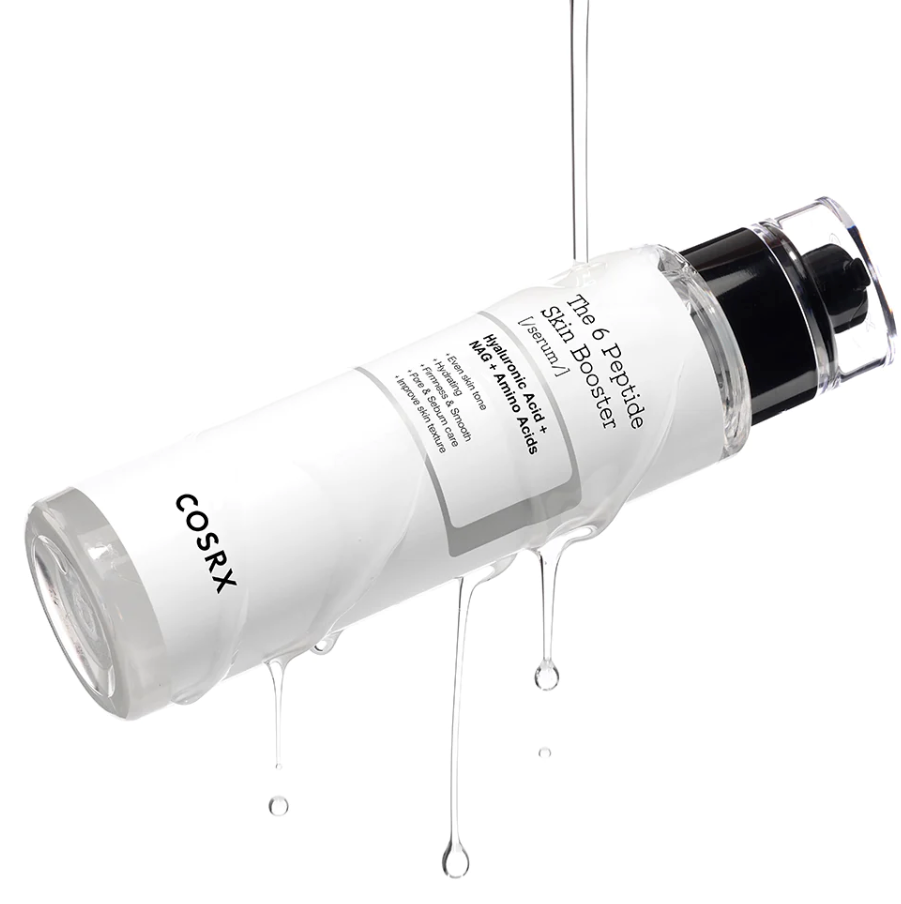 COSRX The 6 Peptide Skin Booster Serum | Retail Therapy